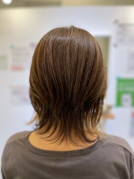 ウルラボ(ULULABO) くびれウルフ