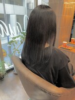 アクアヴィタエ(Aqua vitae) グラデーションカラーダークグレー