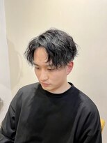 ウィード(WEED)&nbsp;波巻パーマ