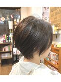 ショートボブ☆