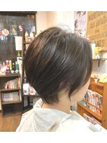 テイル リバー(Tail River)&nbsp;ショートボブ☆