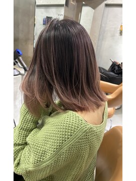 レックス 中野(rex) バレイヤージュ