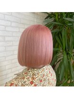 ビス フルール 日暮里店(Vis fleur)&nbsp;ハイトーン/ピンクカラー/ピンクベージュ