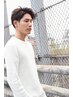【メンズ向け似合わせパーマ】カット＋パーマ￥12100→￥11000