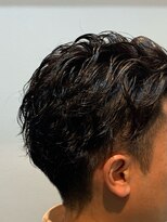 クローバー(CLOVER)&nbsp;心斎橋　小林広明　ショート　ベリーショート