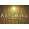 リビュート(Re Beaut)のお店ロゴ