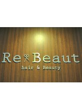 Re Beaut【リビュート】