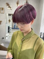 ランド 千葉(land)&nbsp;チェリーブロッサム　ベリーショート