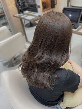 ラストーリア(La storia) こっくりブルージュ