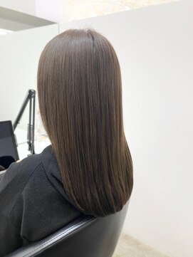 イレス 札幌駅前(IRESU) 髪質改善/縮毛矯正/美髪/艶髪/髪質改善トリートメント/酸性矯正