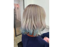 ティーズリーヘアラウンジ(T's:re hair lounge)