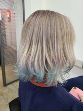 ティーズリーヘアラウンジ(T's:re hair lounge)