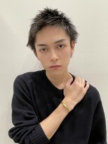 トルネード(TORNADO)&nbsp;爽やかスパイキーショート 小顔 短髪 t1210