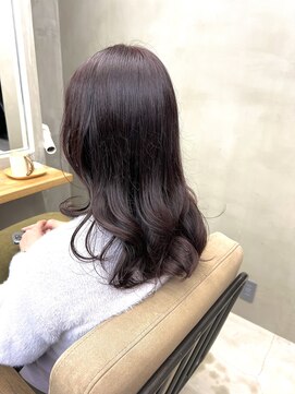 エニィ 錦糸町(enny) ピンクブラウン.