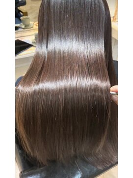 ドラン 京橋店(DRAN) 髪質改善カラー