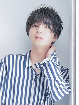 シド 表参道(s.i.d) s.i.d松永☆マッシュ×ネープレス×スパイラル