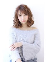 オーロ(ORO) 大人可愛いミディアム