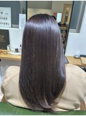 カット×ハイブリッドカラー×アプトグロス×アラントゥール