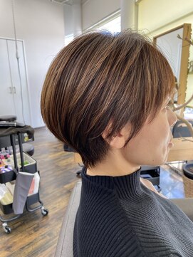 ブレーメン(BREMEN) ハイライトショート