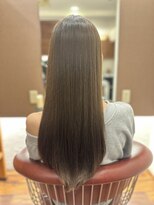 ハルール(Haru-Ru)&nbsp;キレイ髪ストレート＋プレミアム補修＋カット