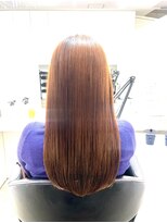 イレス 札幌駅前(IRESU)&nbsp;大人ガーリー/チョコレート/プリカール/モードヘア/ハイライト