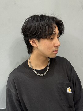 レベッカ(REBECCA) 束感センターパート