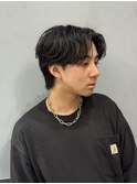 束感センターパート