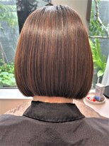 クオン 姪浜(qon)&nbsp;ミニボブ