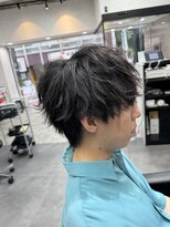 ゼロ 渋谷(XeRo)&nbsp;ツイスパショートウルフ