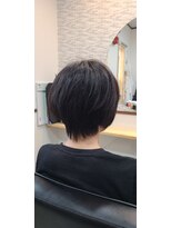 ヒロ美容室&nbsp;お客様スタイル☆