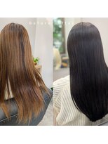 ムーン(moon)&nbsp;頭皮改善&髪質改善ケア