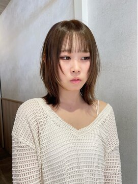 パーク(PAAQ) 【藤沢横浜】ウルフ/レイヤー/ウルフレイヤー