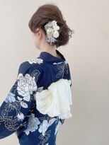 リズ(Risu) 浴衣