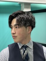 デュード(DUDE)&nbsp;ぱーますたいる