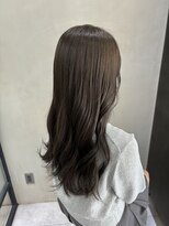 フェリア 松山(Feria)&nbsp;【Feria松山】やわらかグレージュ‐相原愛梨‐