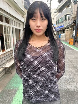 ソイ コンク 下北沢(soi conc) シークレットレイヤー/ダークグレー