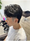 リバースショート
