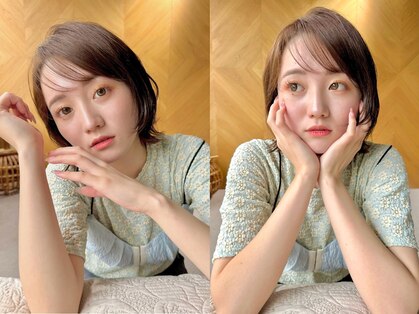 ビヨウシツ ポスタの写真