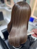 エアー 大阪(AIR)&nbsp;[AIR大阪] 山内 理  コバルトグレージュ