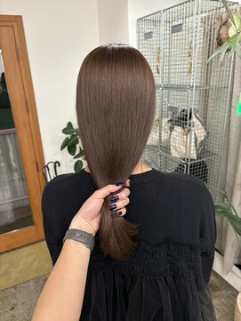 リフ バイ ローバー(Lif by ROVER) 柔らかいオリーブカラー