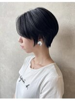 トパ タカオカ(topa takaoka) ハンサムショート
