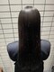 ビリジアン(VIRIDIAN)の写真/世田谷駅徒歩1分!丁寧なカウンセリングと施術で髪のお悩みを解決◎毛先まで自然な艶感のストレートを実現◇