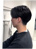 ニュアンスパーマ/毛流れパーマ