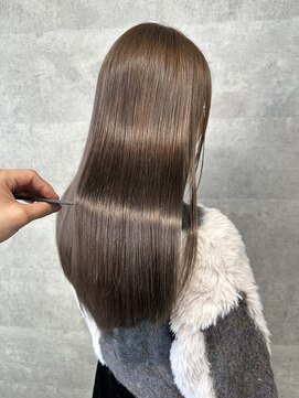 ルイス(L'wis) 【グレージュカラー】【ダークトーン】