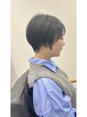 ２０代ショート