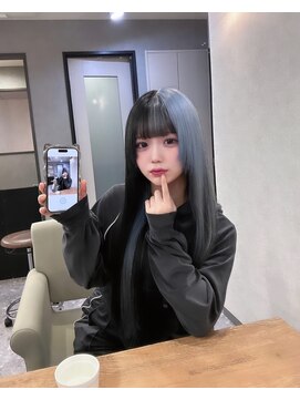 アンク クロス 新宿店(ANKHCROSS) 対角セクション @kasumistagram アンククロス新宿