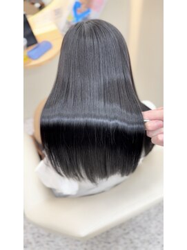 ピリオド 赤坂(Period.) 髪質改善トリートメント