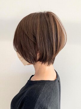 ボリスビアン 学園店(BorisVian) ショートスタイル