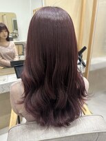 ジーナ サンシャイン通り池袋(Zina)&nbsp;カシスピンクカラー【Zina清崎こころ】