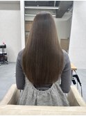 髪質改善アプトグロストリートメント☆水素トリートメント